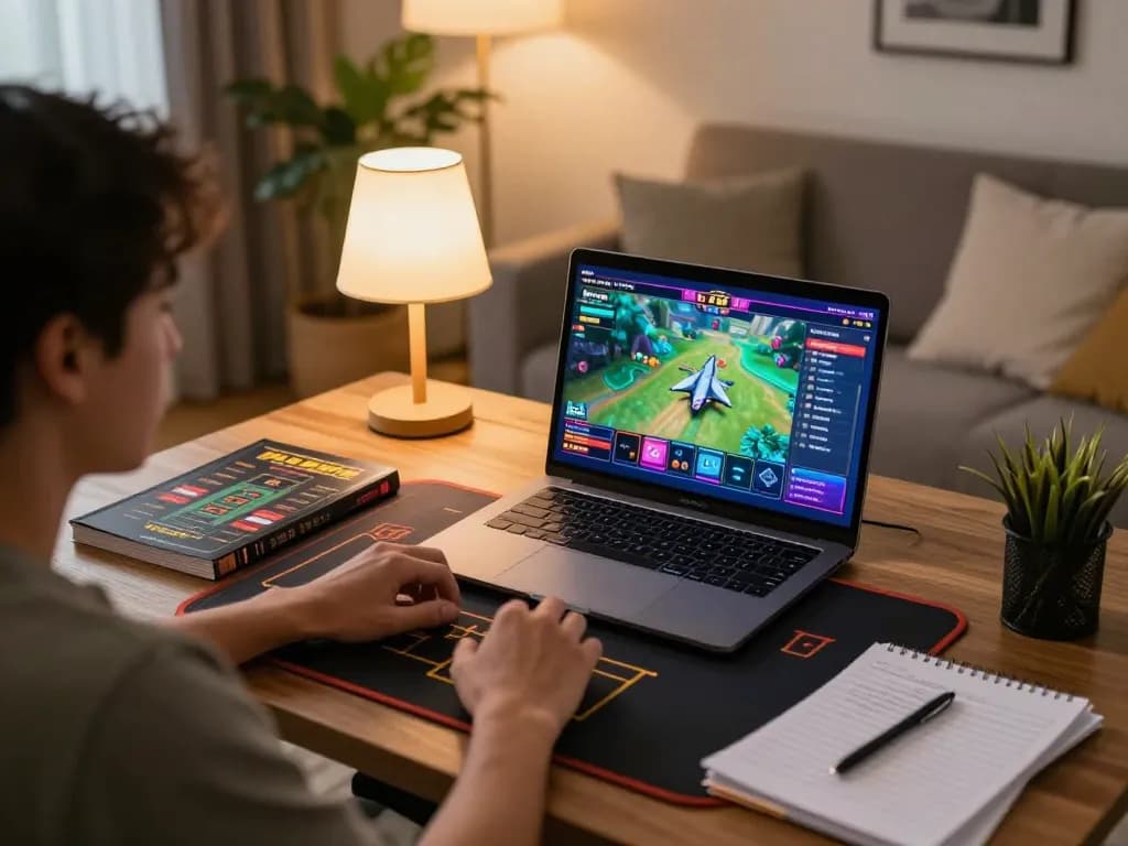 F168 online gaming experience featuring a player engaged in live betting, displaying excitement and strategy.