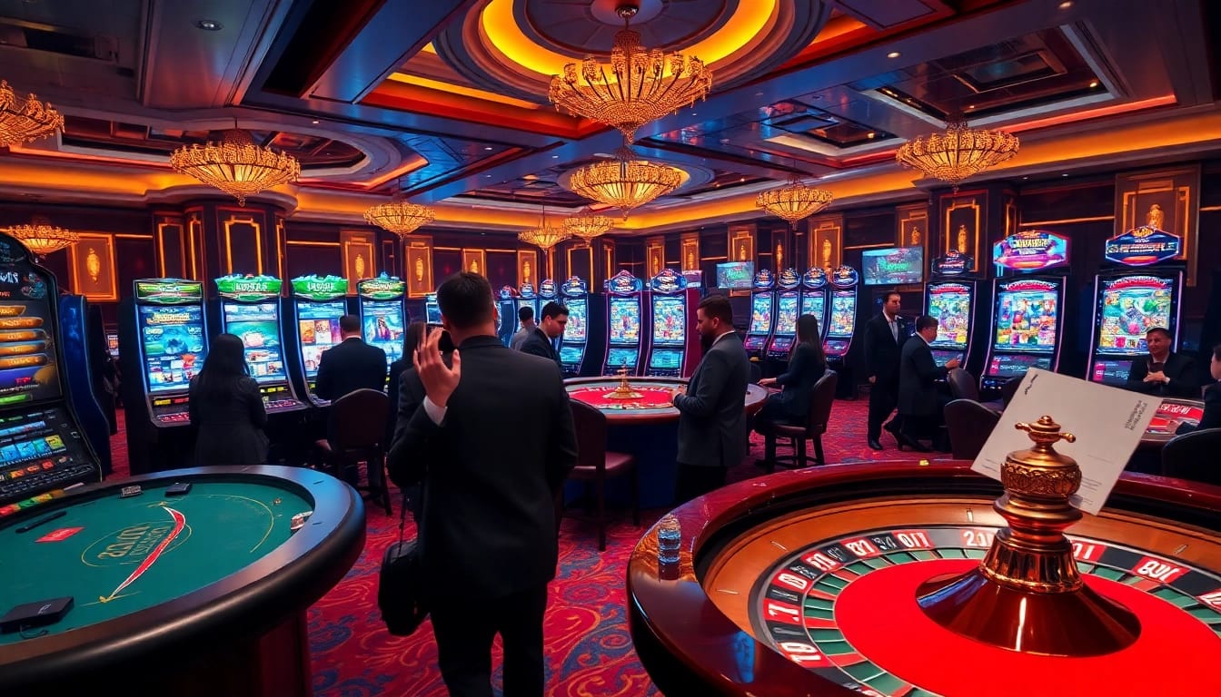Experience free credit live22 excitement as players engage with vibrant casino games and thrilling promotions.