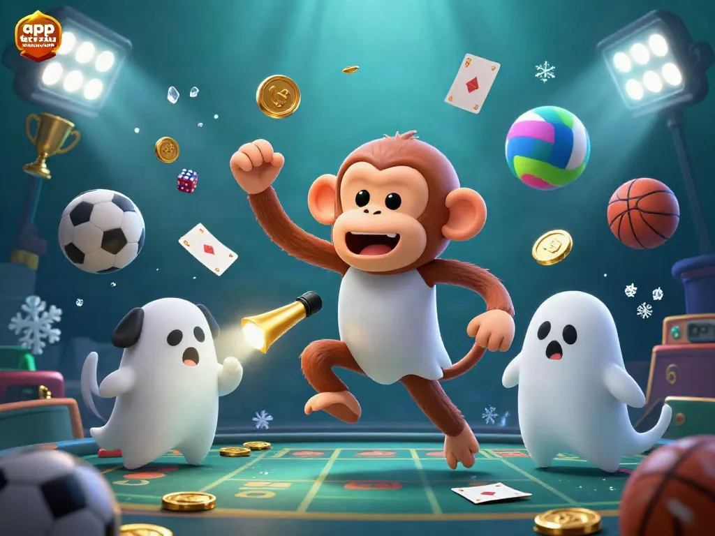 Experience the thrilling app tài xỉu online uy tín with lively characters and dynamic casino elements.