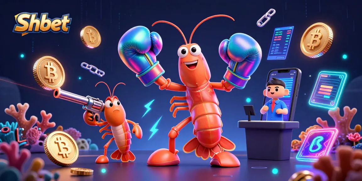 Engage in thrilling action at Shbet with unique characters in an electrifying casino atmosphere.