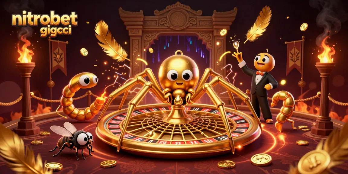I giochi NitroBet accendono l'emozione con scommesse avvincenti e slot emozionanti.