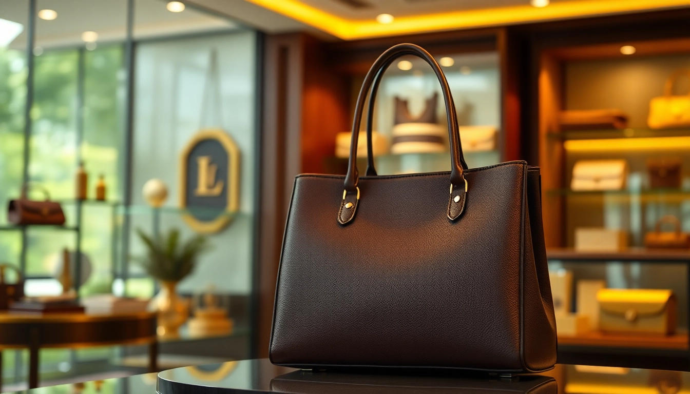 명품 이미테이션 디자이너 가방을 가까이에서 촬영한 이미지입니다.